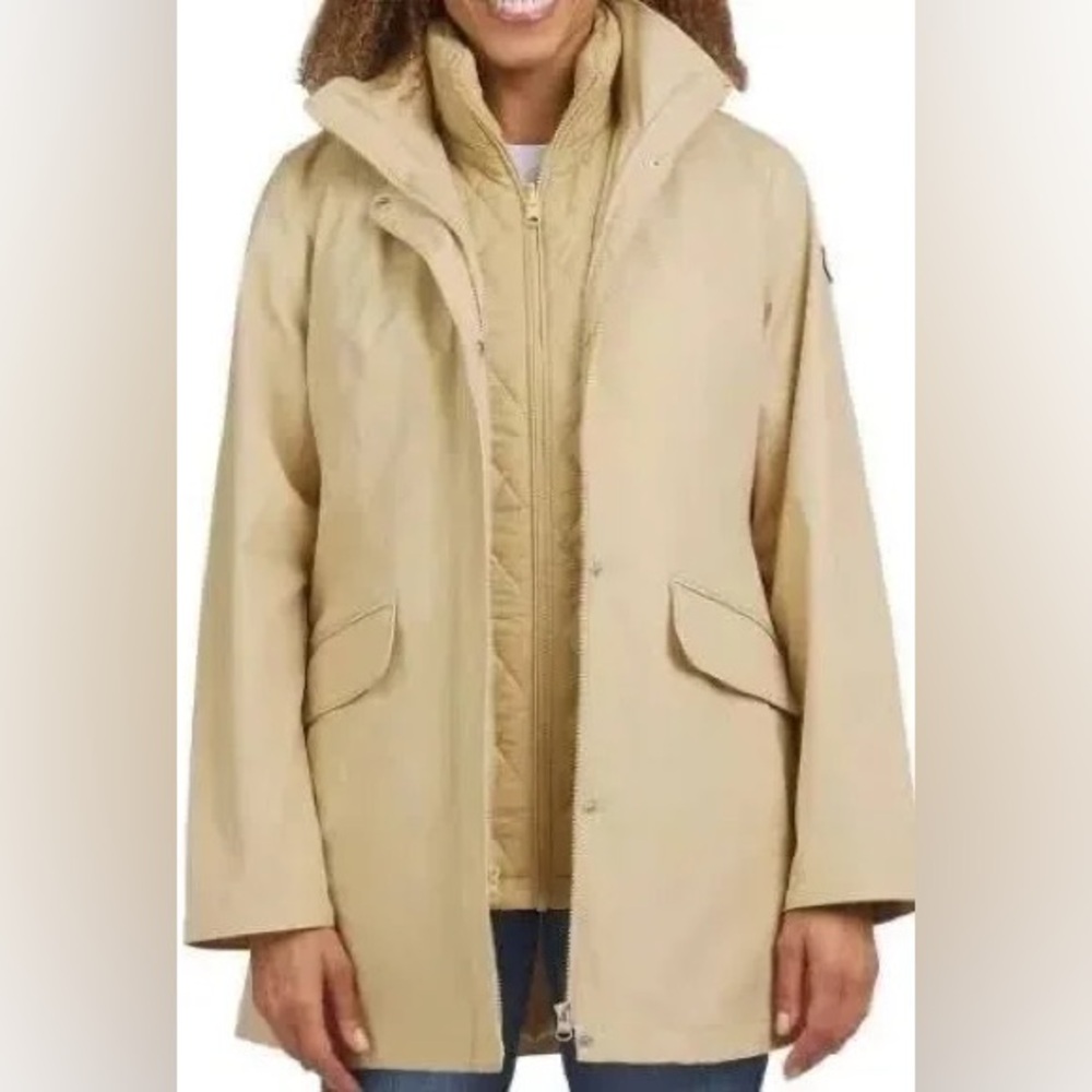 Land’s End 3-1 Systems Jacket New With Tags